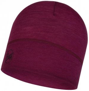 Шапка под шлем Buff Lightweight Merino Wool Hat Solid Walnut