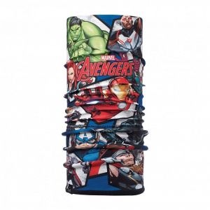 Бандана снуд Buff - Superheroes Polar Junior Avengers Time Multi