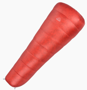 Теплый спальный мешок нога Sivera Футрина (комфорт +2С) 2021