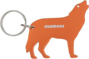 Брелок Munkees Открывалка-Волк 10 шт.
