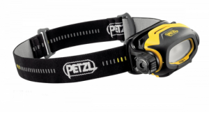 Удобный фонарь на лоб Petzl Pixa 1