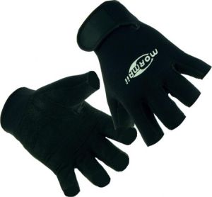 Неопреновые эластичные перчатки с короткими пальцами мм Mormaii 2