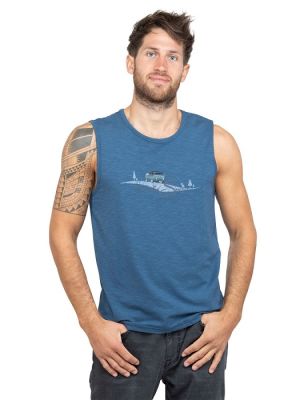 Мужская майка Chillaz Calanques Feel The Spirit