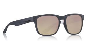 Очки солнцезащитные летние Dragon Alliance Monarch Asym Matte Black Iuna