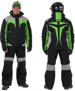 Снегоходный теплый костюм Dragonfly S-Pro