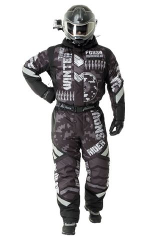 Комбинезон спортивный с подогревом Без греющего комплекта ЕСС ГК Redlaika Military ( )