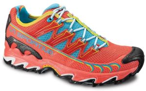 Практичные кроссовки для длительного бега по пересеченной местности La Sportiva Ultra Raptor Woman