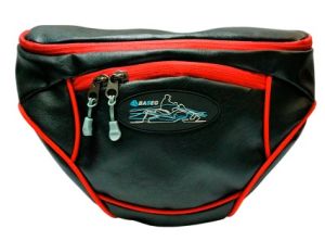 Вместительная сумка на руль снегохода универсальная Baseg LS