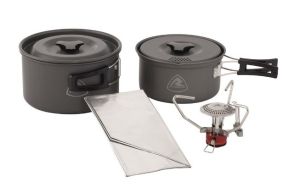 Походный набор посуды Robens Fire Ant Cook System
