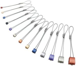 Стопер с опрессованным стальным тросиком Black Diamond Stopper