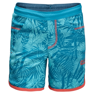 Шорты для девочки Jack Wolfskin JUNGLE SHORTS GIRLS