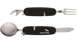 Набор столовых приборов складной Easy Camp Folding Cutlery