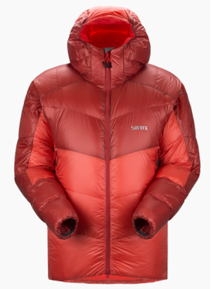 Куртка спортивного назначения мужская Sivera Тибер 2022