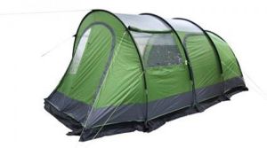 Комфортная четырехместная палатка Trek Planet Vario Nexo 4