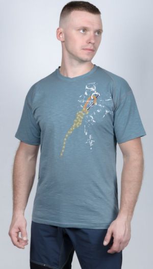 Стильная футболка O3 Ozone Kort O-Plex