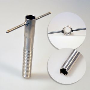 Буравчик для зимней палатки Norfin