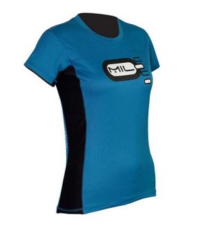 Футболка спортивная для женщин Milo Coco Lady