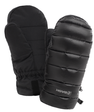Зимние пуховые рукавицы Bask D-Tube Mitts