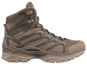 Легкие водостойкие ботинки Lowa Innox Mid TF GTX