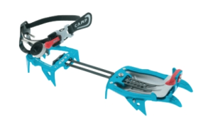 Кошки для ски альпинизма Camp - Skimo Total Race