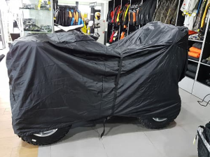 Тент для квадроцикла Dragonfly ATV (одноместная база)