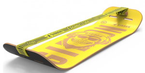 Комплект для слэклайна Gibbon Board - Bonzo Classic доска + стропа