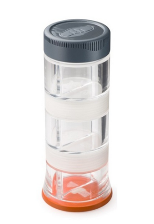 Герметичный набор для специй GSI Spice Rocket