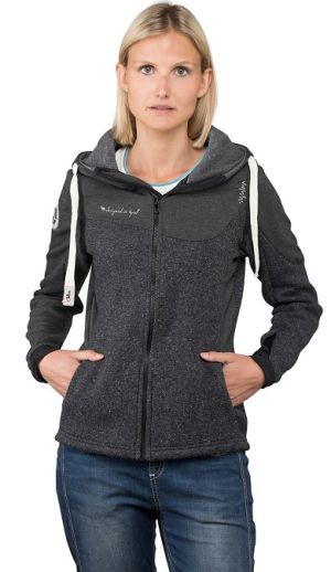 Женская кофта с капюшоном Chillaz Rock