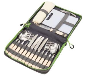 Набор столовых приборов в чехле Outwell Picnic Cutlery Set