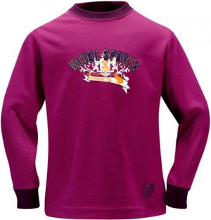 Кофта для детей Vaude Kids Takin LS Shirt II