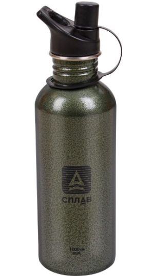 Фляга для похода Сплав HR-W 1000