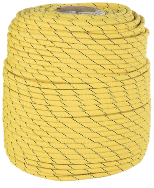 Надежная скалолазная веревка Венто Высота 9 мм