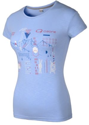 Футболка для женщин O3 Ozone Beril O-Plex