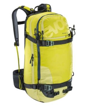 Качественный рюкзак с защитой спины Evoc FR Guide Team 30