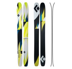 Легкие лыжи Black Diamond Gigawatt