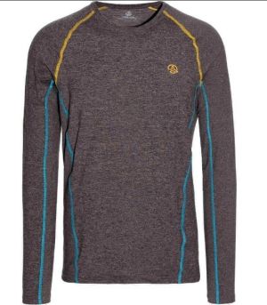 Комфортная футболка с длинными рукавами Ternua Mode LS