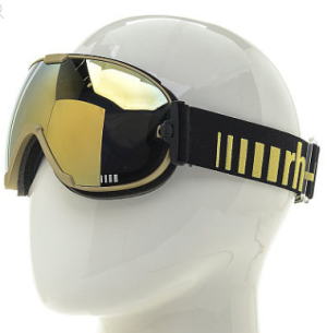 Удобная маска для сноуборда Zerorh Glacier Shiny