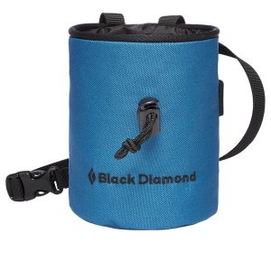 Мешок для магнезии цилиндрической формы Black Diamond Mojo Chalk Bag