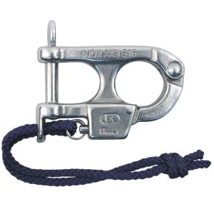 Надежный карабин разъем с самосбросом Kong - Quick Release