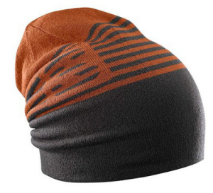 Шапка вязаная теплая Salomon Flatspin Reversible Beanie