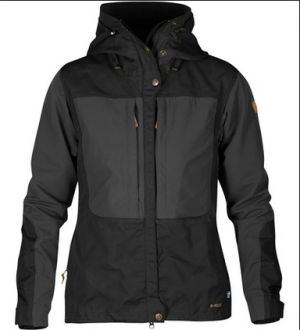 Удобная куртка Fjallraven Keb