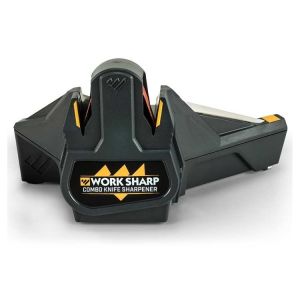 Точилка профессиональная Work Sharp Combo Knife Sharpener WSCMB-I