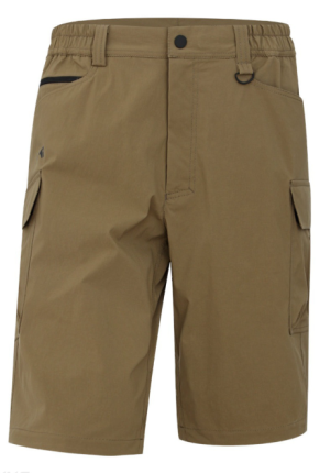 Шорты летние Rosomaha (Покров) Softshell Кан