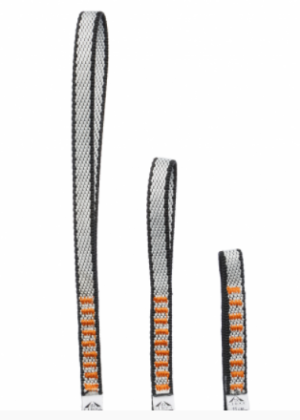 Надежная оттяжка дайнема Ice Rock 12 мм