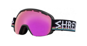 Очки с широкой линзой Shred Smartefy Shrasta Laser