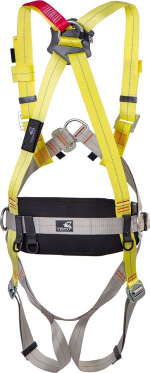 Привязь страховочная Венто Альфа 5.0 (2022)