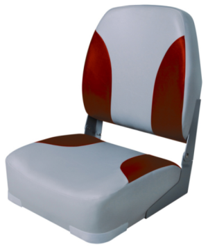 Удобное кресло в лодку Badger Classic High Back