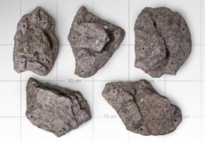 Комплект качественных зацепов для драйтулинга Top Point D011