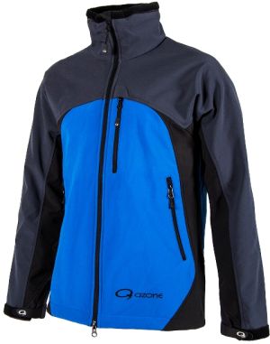 Универсальная мужская куртка O3 Ozone Freezer O-Tech Soft Shell