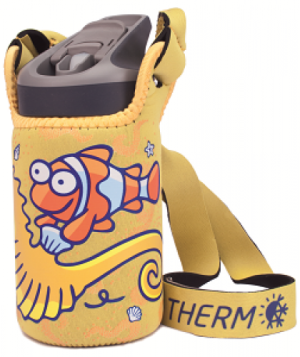 Термофляга для путешествий Laken Jannu Kukuxumusu